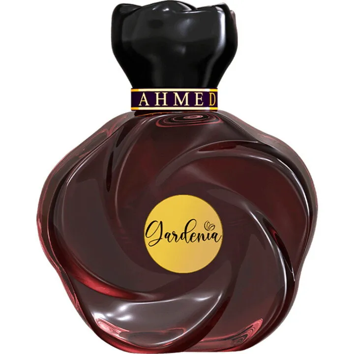 Ahmed Al Maghribi Gardenia perfume bottle