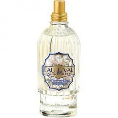 L'Occitane en Provence Eau du Val perfume bottle