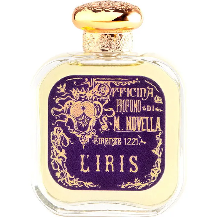 Santa Maria Novella L'Iris parfüm şişesi