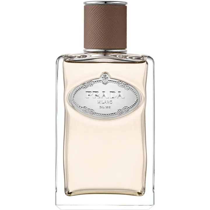 Prada Infusion de Vanille perfume bottle