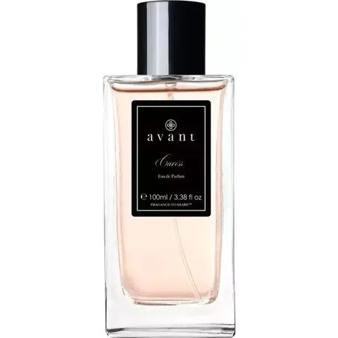 avant Caress perfume bottle