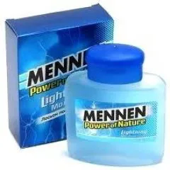 Mennen Power of Nature Lightning perfume bottle