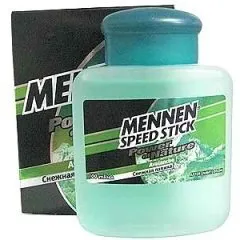 Mennen Power of Nature Avalanche perfume bottle