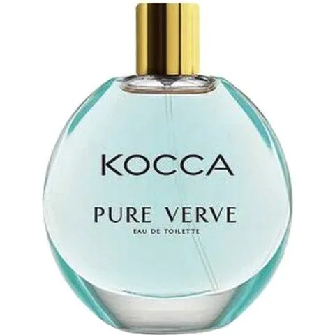 Kocca Pure Verve parfüm şişesi