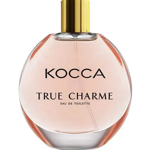 Kocca True Charme parfüm şişesi