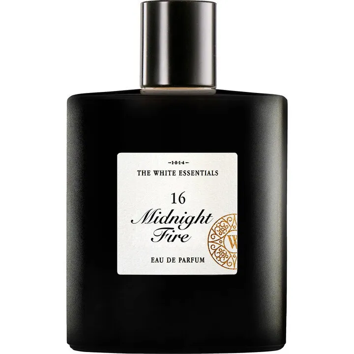 Jardin de Parfums 16 Midnight Fire parfüm şişesi