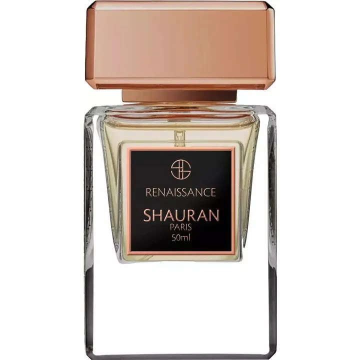 Shauran Renaissance perfume bottle