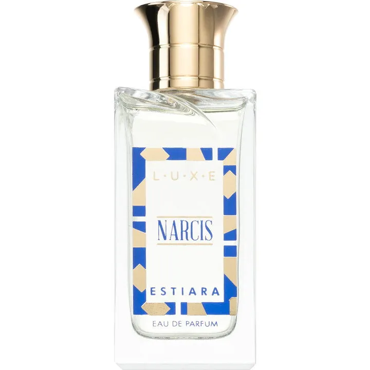 Estiara Narcis parfüm şişesi