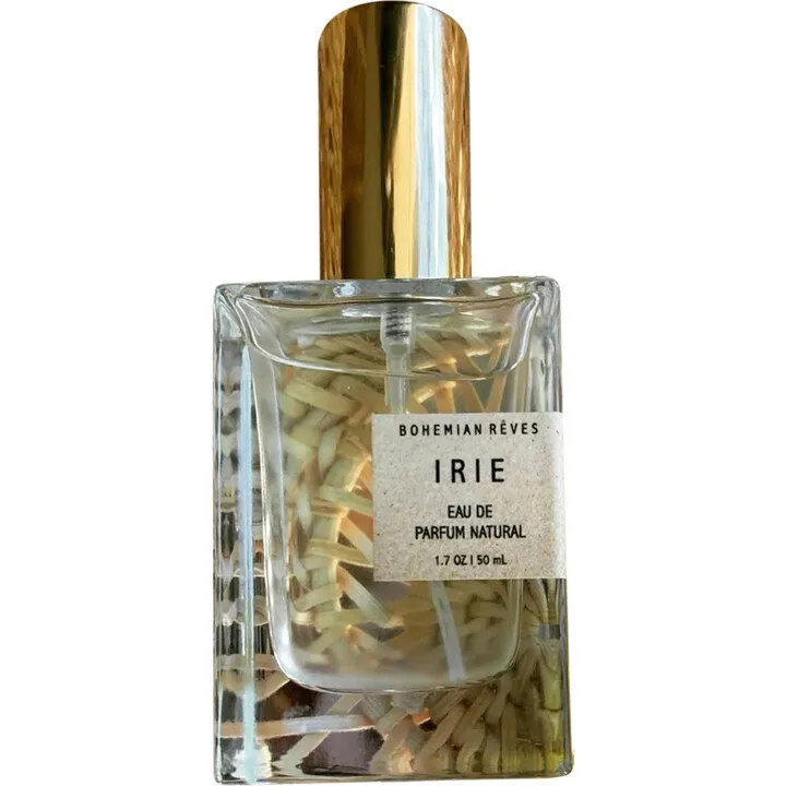 Bohemian Rêves Irie perfume bottle