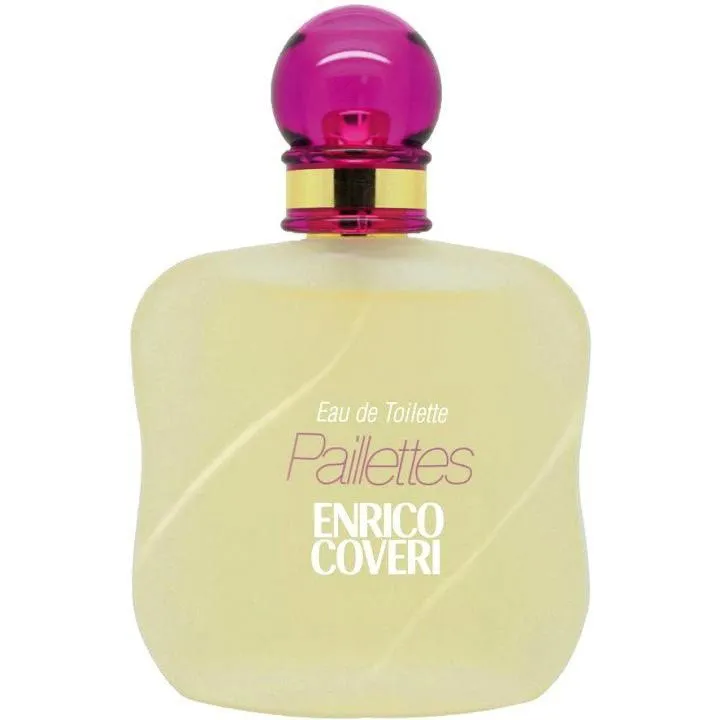 Enrico Coveri Paillettes (1982) (Eau de Toilette) parfüm şişesi