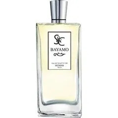 S&C Perfumes Bayamo perfume bottle