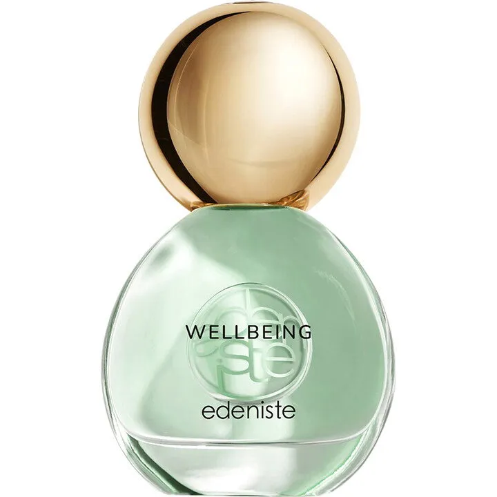 Edeniste Lifeboost - Wellbeing perfume bottle