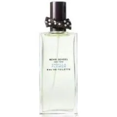 Henri Bendel Vanilla Flower parfüm şişesi