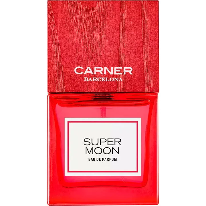 Carner Super Moon parfüm şişesi