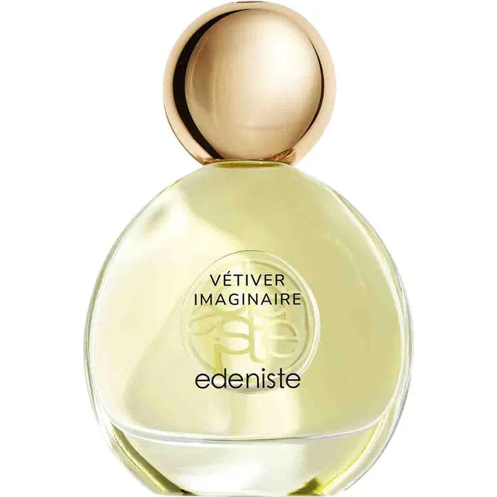 Edeniste Vétiver Imaginaire perfume bottle