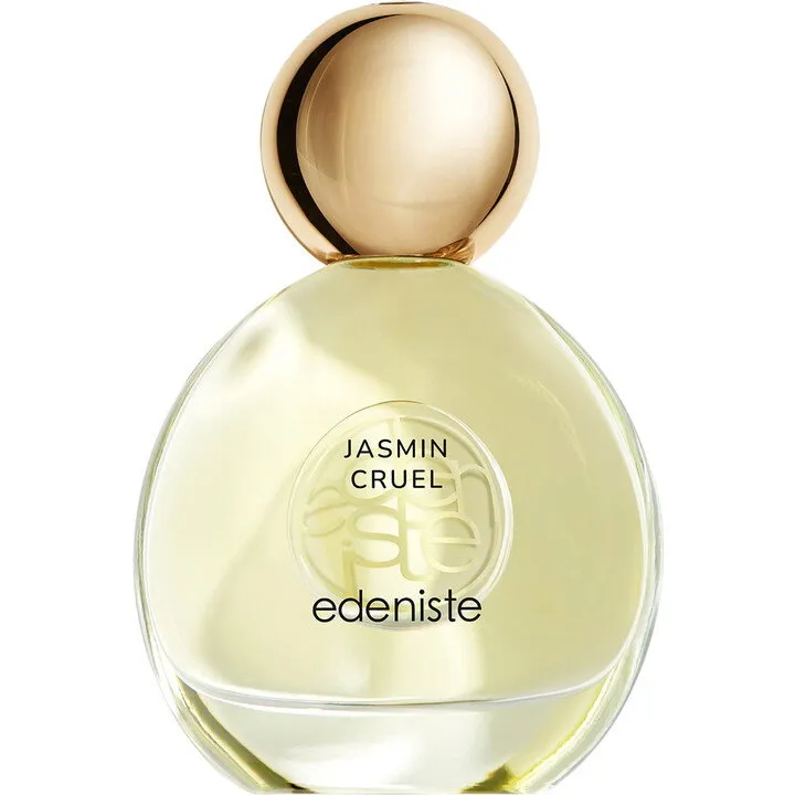 Edeniste Jasmin Cruel perfume bottle