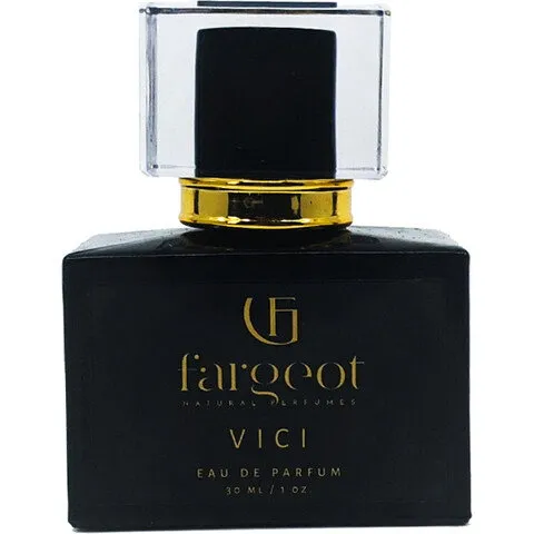 Fargeot Vici parfüm şişesi