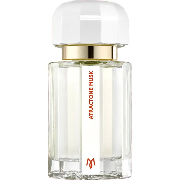 Ramón Monegal Atractone Musk perfume bottle