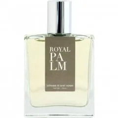 Stéphanie de Saint-Aignan Royal Palm perfume bottle