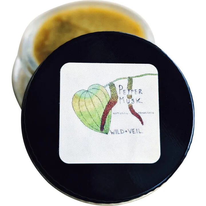 Wild Veil Perfume Pepper Musk (Solid Perfume) parfüm şişesi