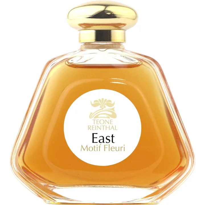 Teone Reinthal Natural Perfume East Motif Fleuri perfume bottle