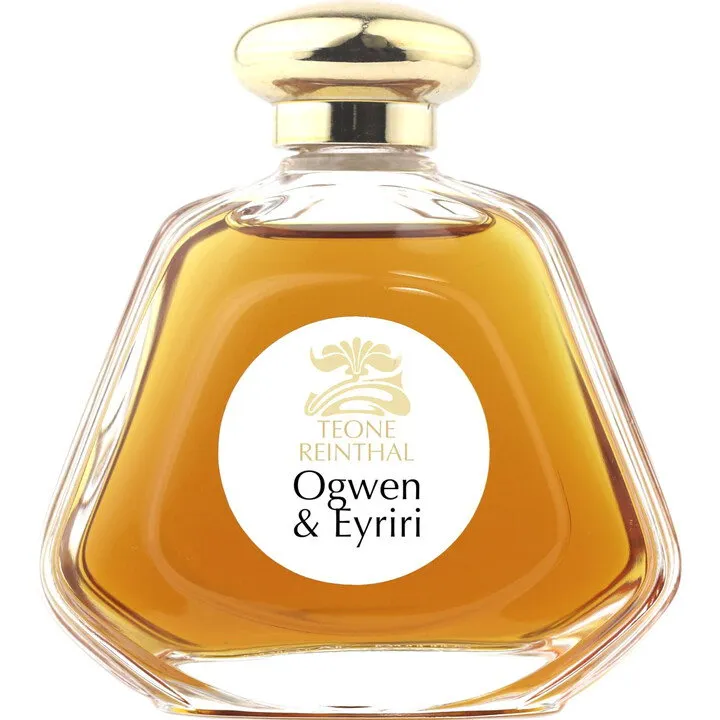 Teone Reinthal Natural Perfume Ogwen & Eyriri perfume bottle