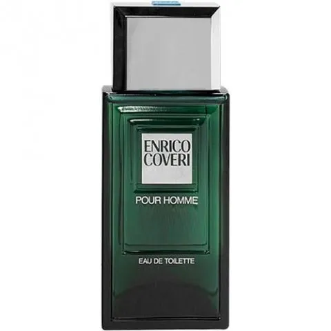 Enrico Coveri pour Homme (Eau de Toilette) perfume bottle