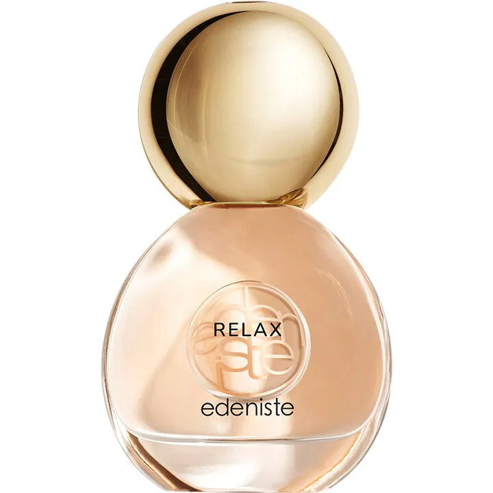 Edeniste Lifeboost - Relax perfume bottle
