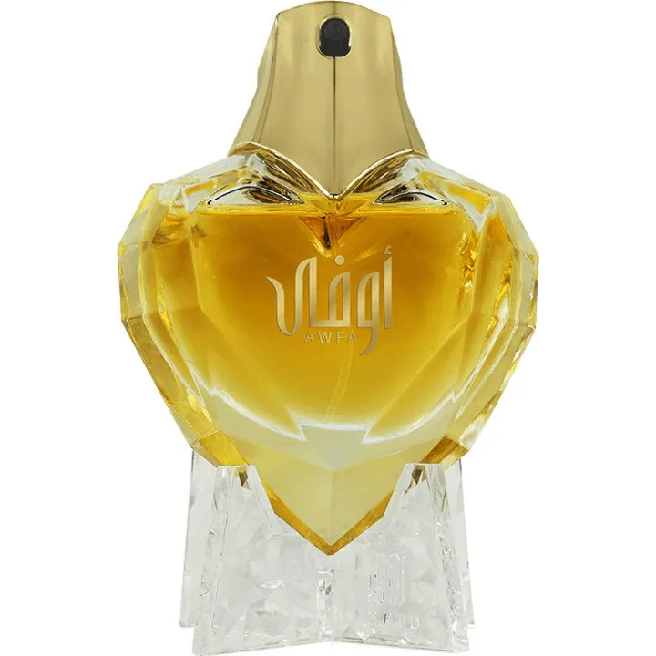 Ahmed Al Maghribi Awfa / أوفى perfume bottle