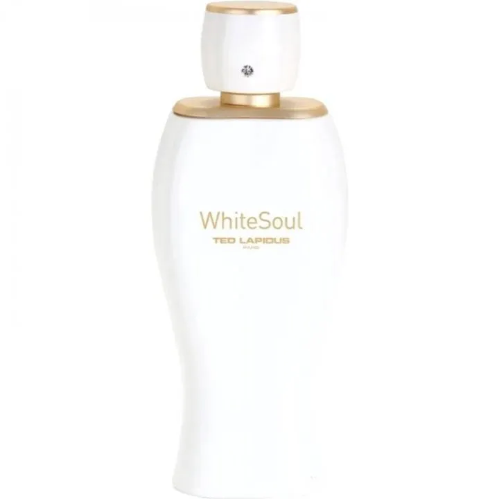 Ted Lapidus WhiteSoul parfüm şişesi