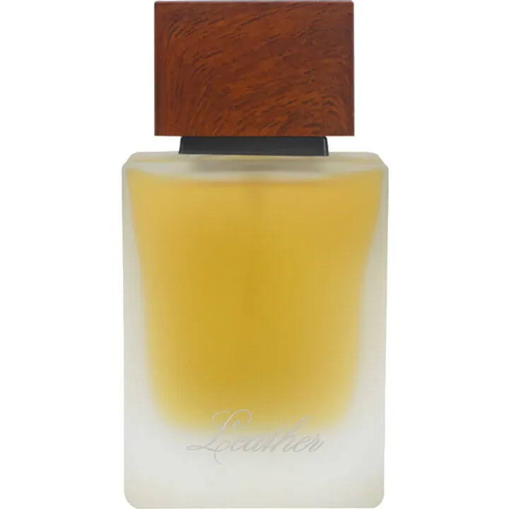 Ahmed Al Maghribi Leather perfume bottle