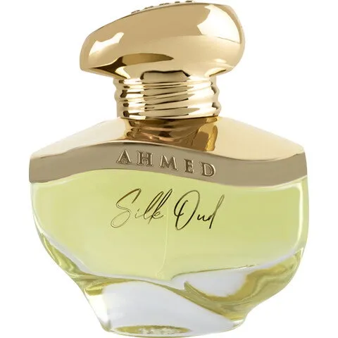 Ahmed Al Maghribi Silk Oud / سيلك عود parfüm şişesi