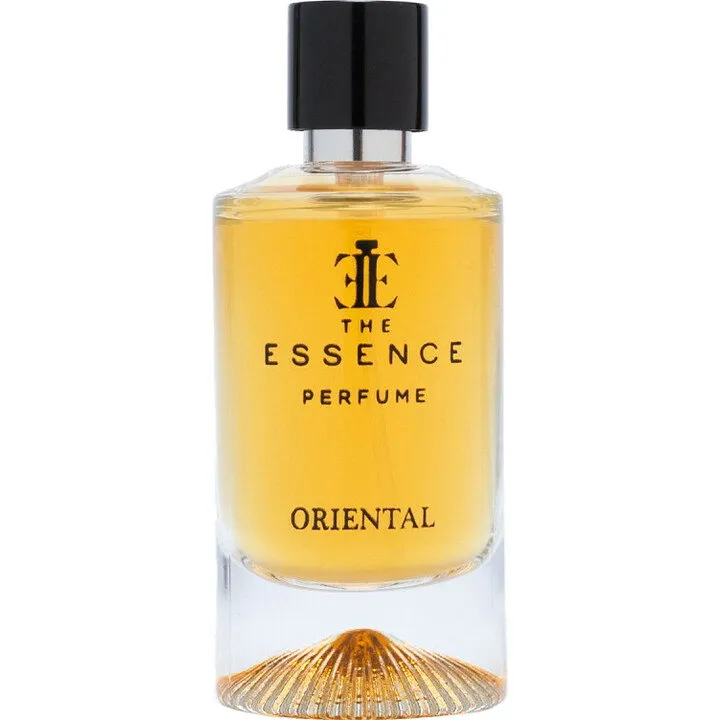 The Essence Perfume Oriental perfume bottle