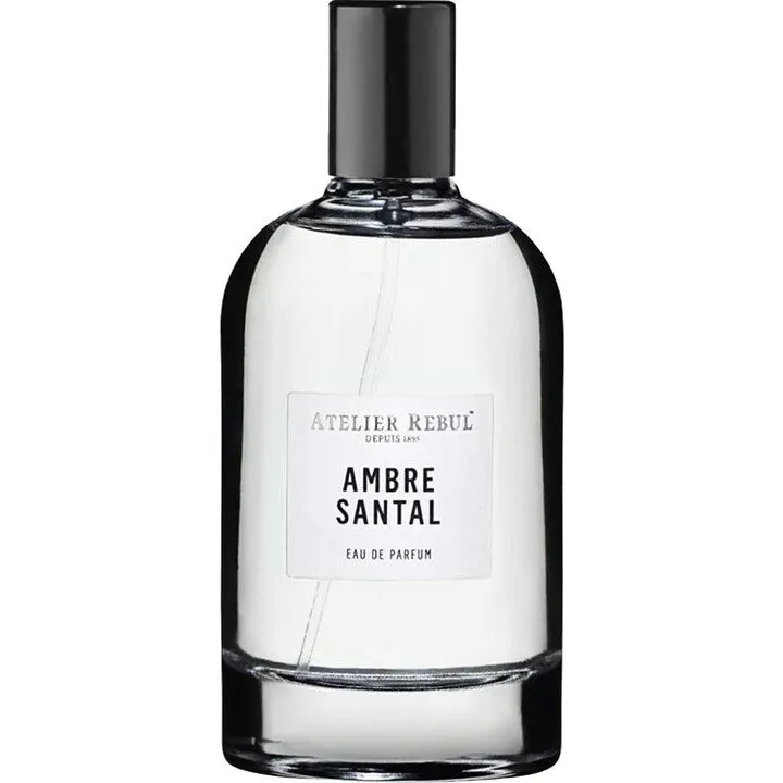 Atelier Rebul Ambre Santal parfüm şişesi