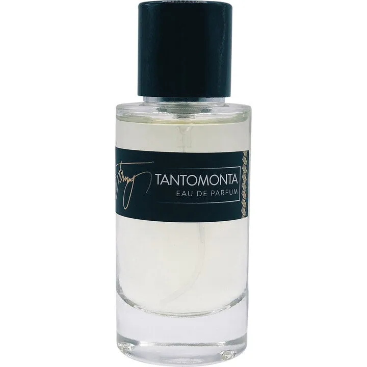 House of James Tantomonta perfume bottle