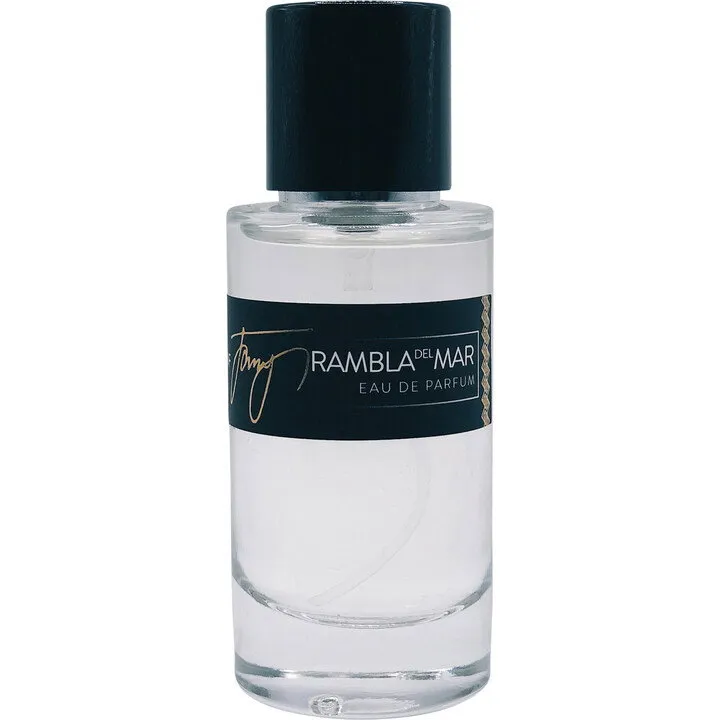 House of James Rambla del Mar perfume bottle