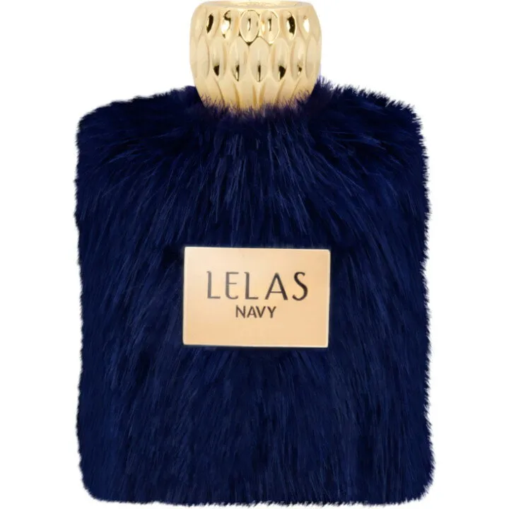 Lelas Navy (Eau de Parfum) parfüm şişesi