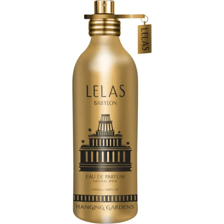 Lelas Babylon perfume bottle