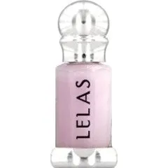 Lelas Pink Musk perfume bottle