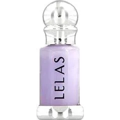 Lelas Purple Musk parfüm şişesi