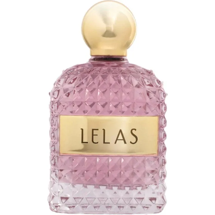 Lelas pour Elle parfüm şişesi