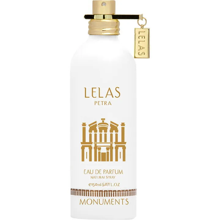 Lelas Petra perfume bottle