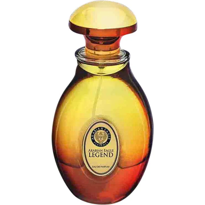Arabian Eagle Legend perfume bottle