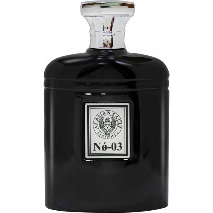 Arabian Eagle Nǿ-03 parfüm şişesi
