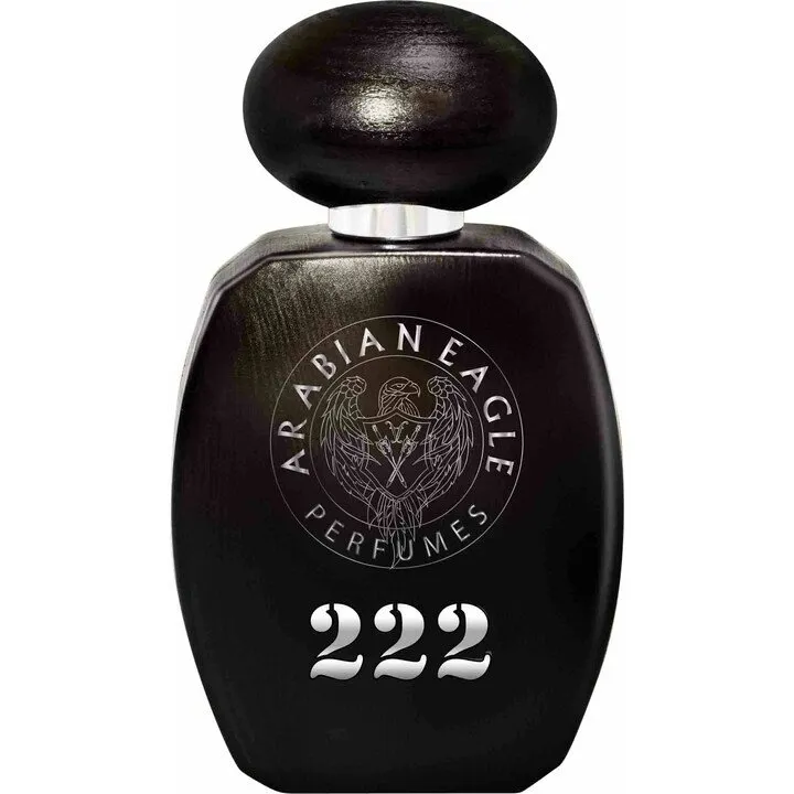 Arabian Eagle 222 perfume bottle