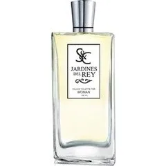 S&C Perfumes Jardines del Rey parfüm şişesi