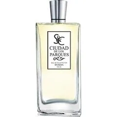 S&C Perfumes Ciudad de los Parques parfüm şişesi