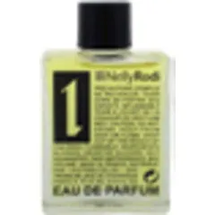 Nelly Rodi Scent Factory Incense perfume bottle