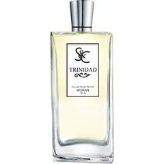 S&C Perfumes Trinidad perfume bottle