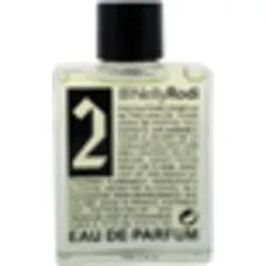 Nelly Rodi Scent Factory Rhum perfume bottle